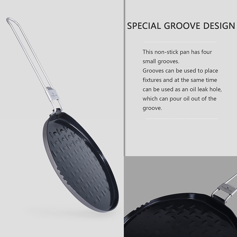 Boundless Voyage-Panela antiad - Crepe Pan Nonstick avaliação e preço