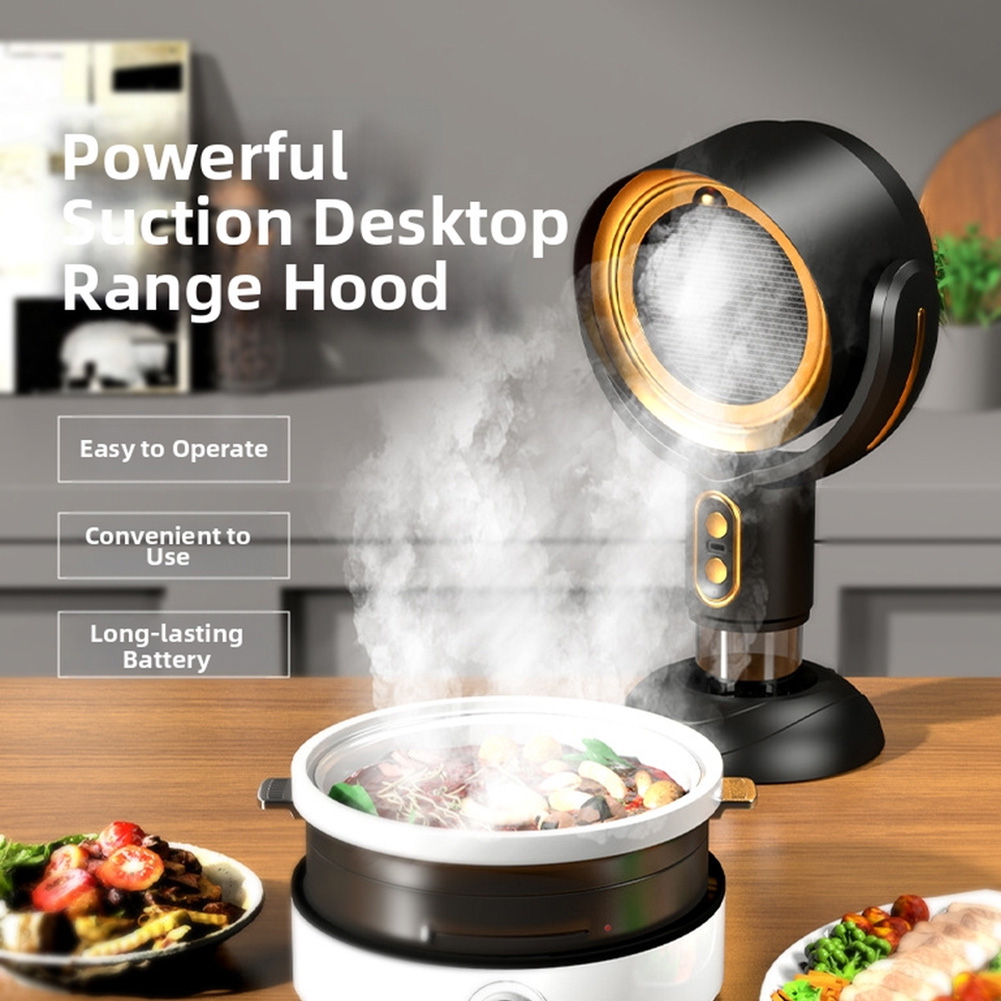 Coifa Portátil Destacável para - Hot Pot Portable Dual avaliação e preço