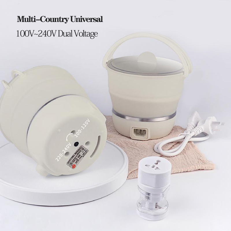 Panela elétrica dobrável portá - Hot Pot Portable Dual avaliação e preço