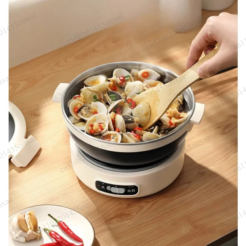 Panela Elétrica Portátil Multi - Hot Pot Portable Dual avaliação e preço