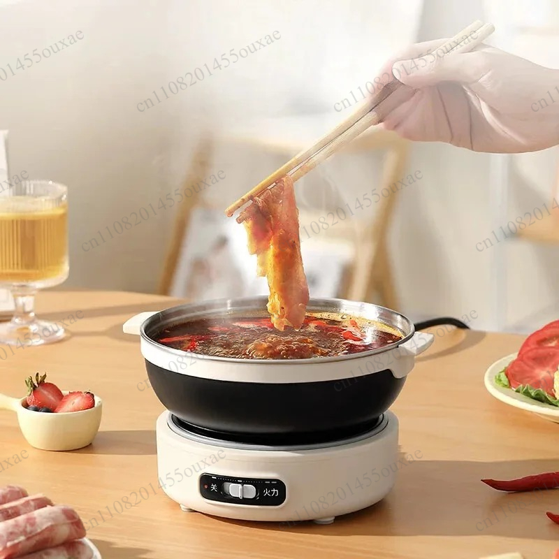 Panela Elétrica Portátil Multi - Hot Pot Portable Dual avaliação e preço