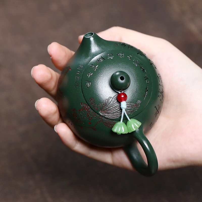 Bule de argila roxa yixing chi - Tagine Clay Pot avaliação e preço