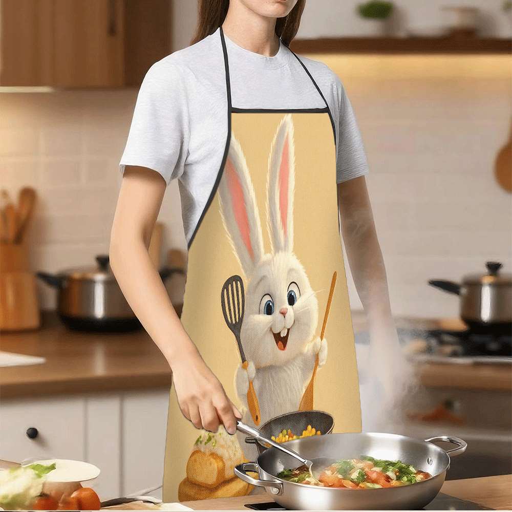 1 Avental Divertido com Tema d - Home Cooking Ideas avaliação e preço