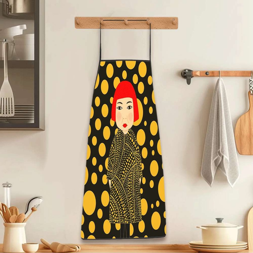 1 Avental Temático de Arte Pop - Home Cooking Ideas avaliação e preço