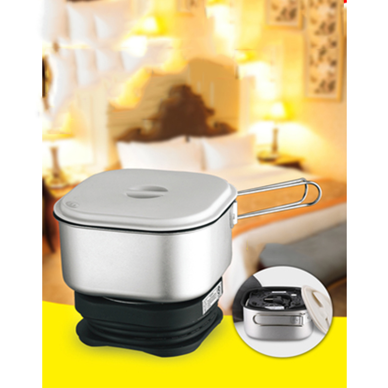 Panela Elétrica Portátil Mini  - Hot Pot Portable Dual avaliação e preço