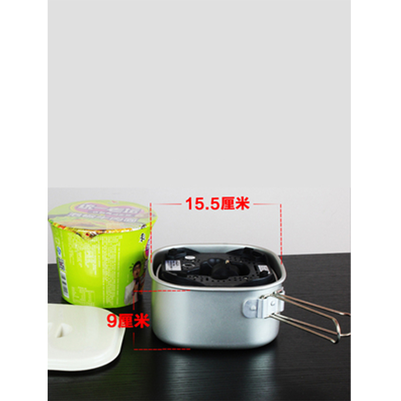 Panela Elétrica Portátil Mini  - Hot Pot Portable Dual avaliação e preço