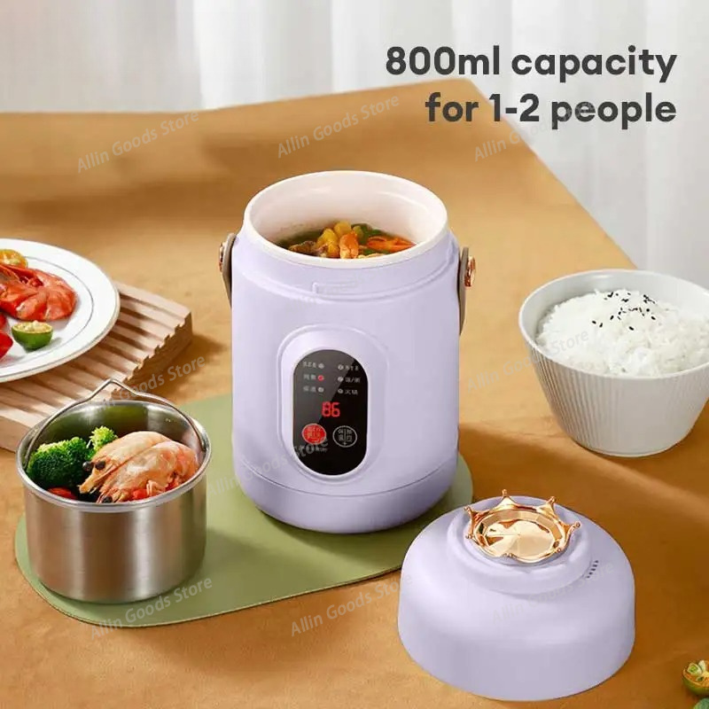 Panela Elétrica Portátil Multi - Hot Pot Portable Dual avaliação e preço