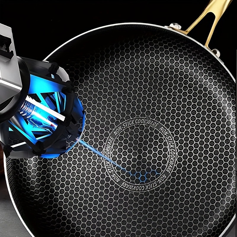 Panela de Aço Inoxidável 316 A - Crepe Pan Nonstick avaliação e preço