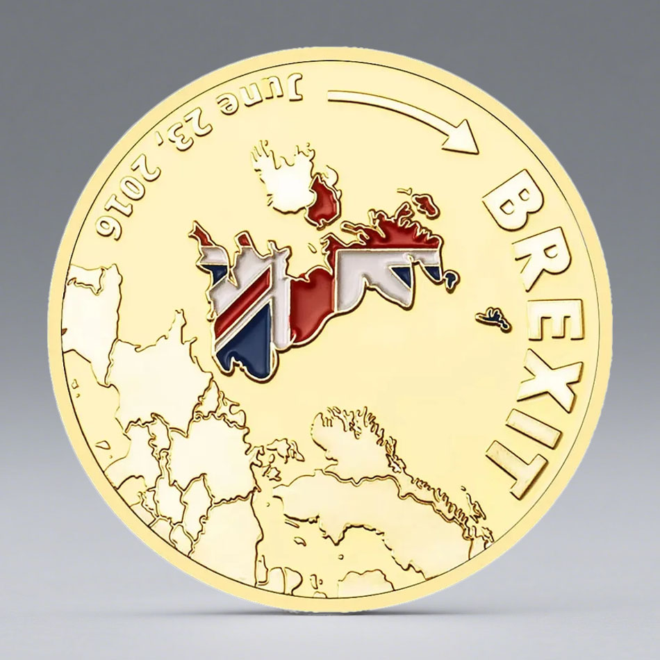 As moedas comemorativas colori - Uk Home Cooking avaliação e preço