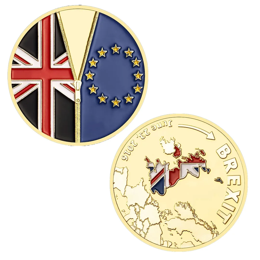 As moedas comemorativas colori - Uk Home Cooking avaliação e preço