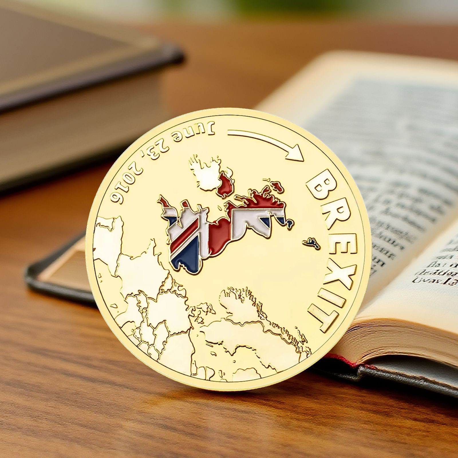 As moedas comemorativas colori - Uk Home Cooking avaliação e preço