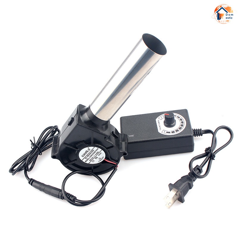 Ventilador para churrasco 220v - Uk Home Cooking avaliação e preço